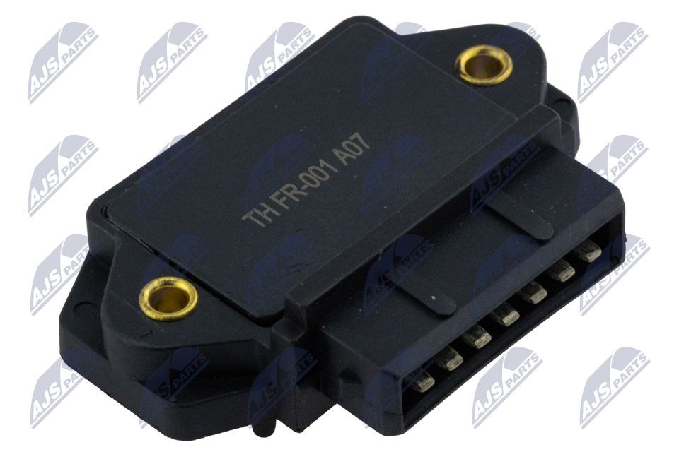 NTY Ignition module EMZ-FR-001 NTY EMZ-FR-001 Ford Fiesta Mk6 ignition control unit replacement