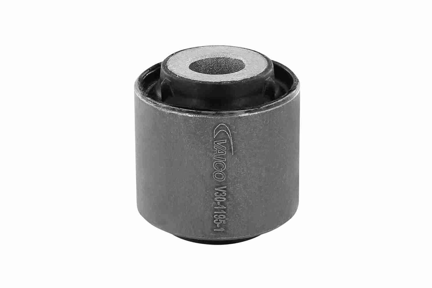 VAICO Upphängning, axelstomme V30-1195-1 VAICO V30-1195-1 axelupphängning Mercedes S210 pris