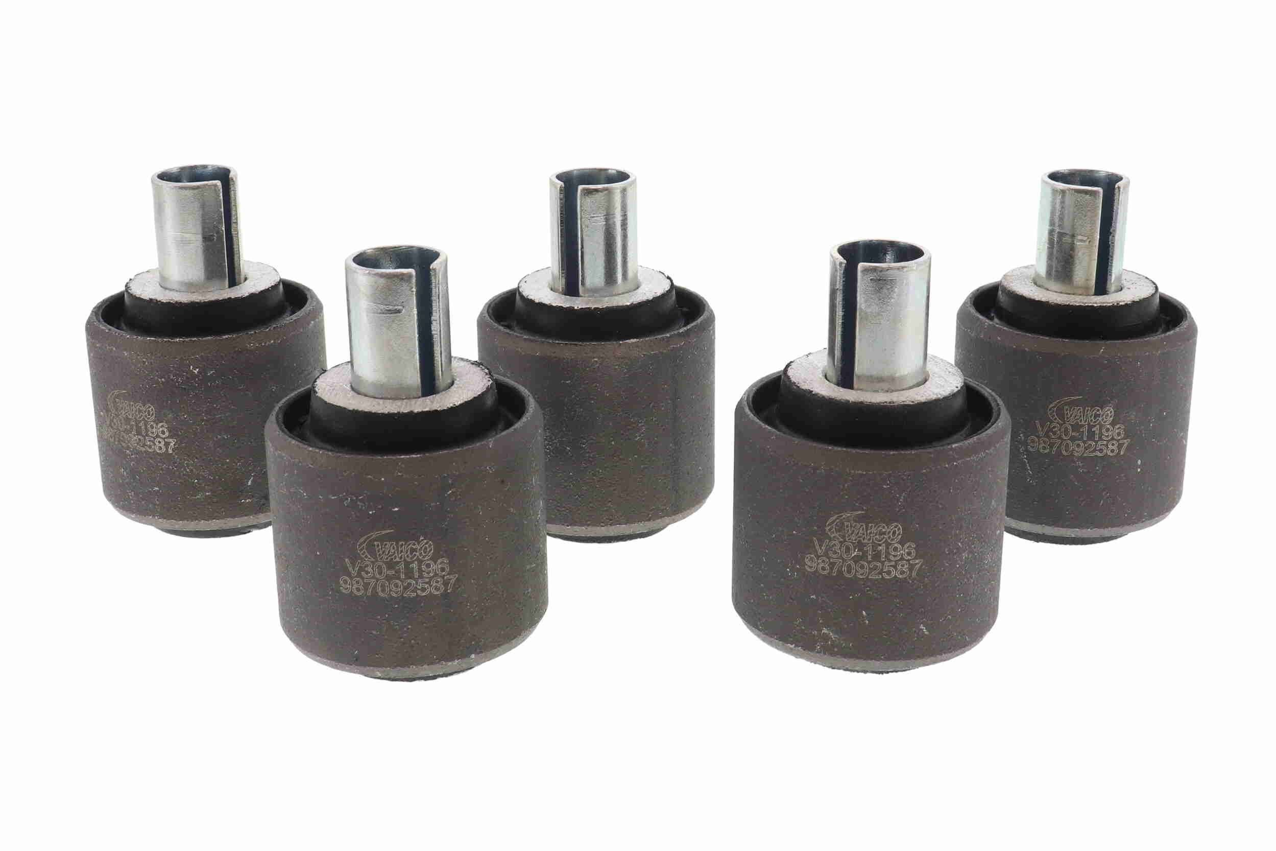 VAICO Achteras rubber V30-1196 Subframe rubbers VAICO 124-serie V30-1196 goedkoop