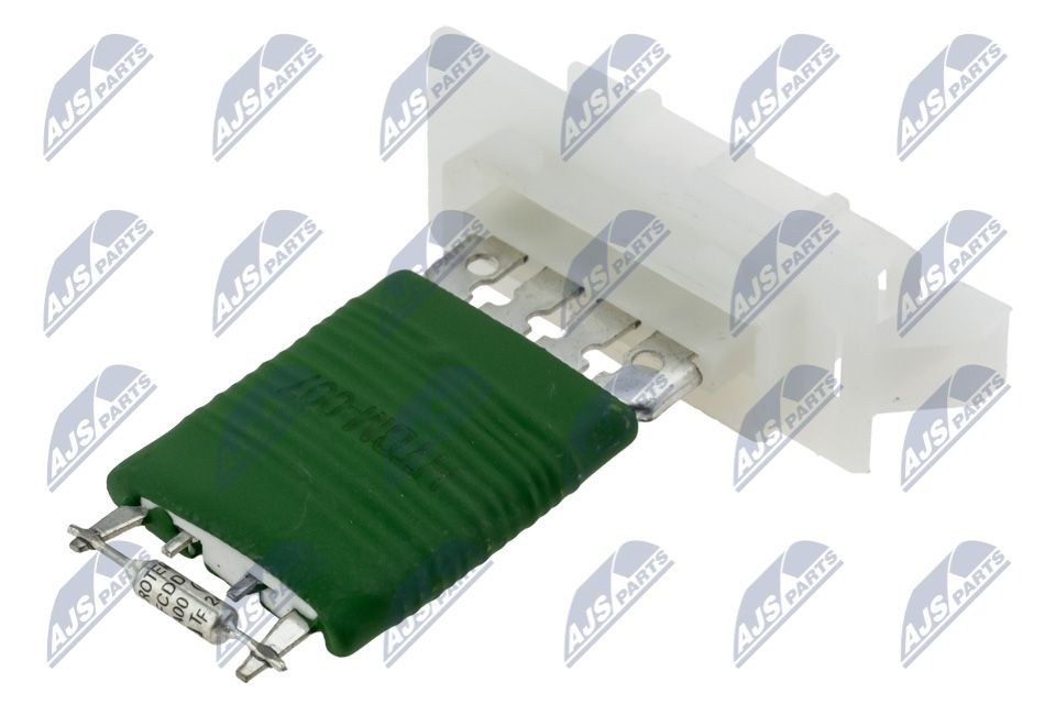 NTY Resistência, ventilador do habitáculo ERD-BM-007 NTY ERD-BM-007 Resistência ventilador do habitáculo Mini Countryman F60 baratos