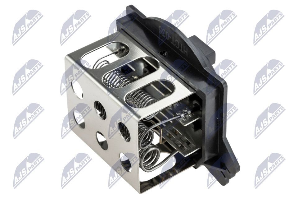 NTY Fläktmotstånd ERD-CT-035 CITROËN ZX Kombi (N2) Fläktmotstånd NTY ERD-CT-035