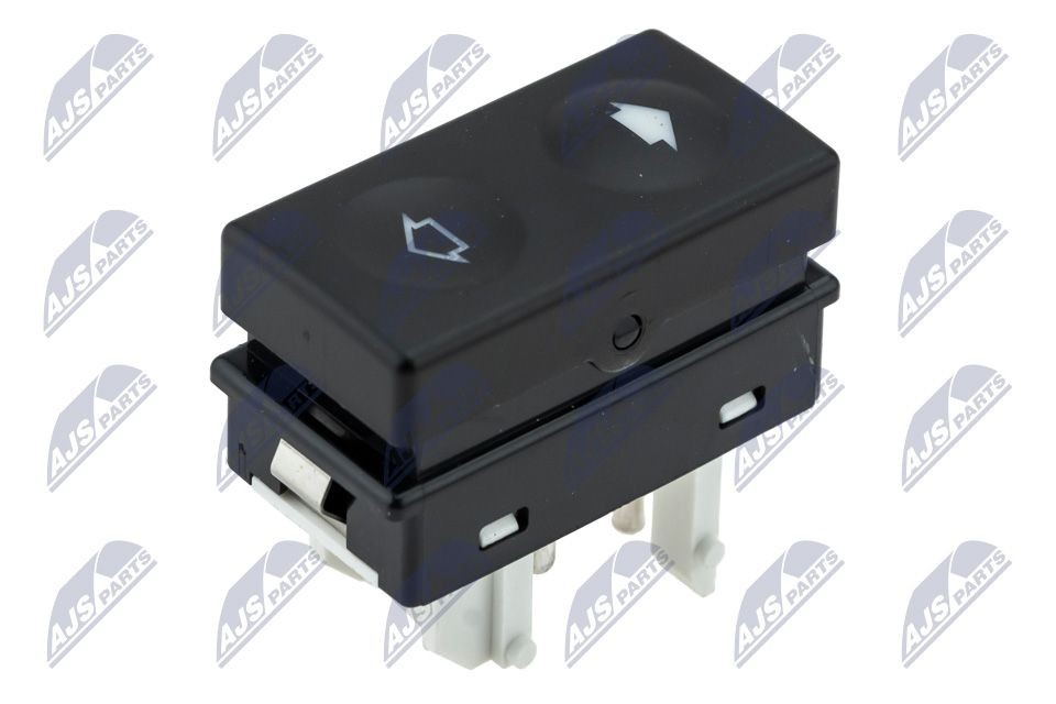 NTY Διακόπτης, γρύλος παραθύρου EWS-BM-162 NTY EWS-BM-162 Διακόπτης παραθύρου BMW E36 Sedan φθηνά