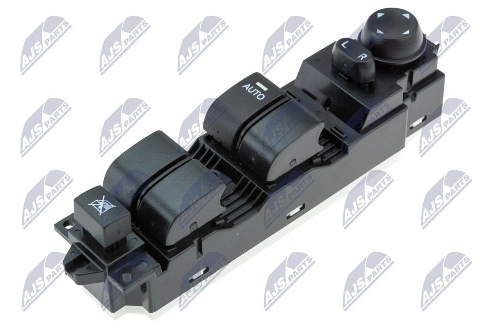 NTY Kontakt, rudehejs EWS-MZ-011 NTY EWS-MZ-011 Mazda 626 GF Elrudekontakt pris