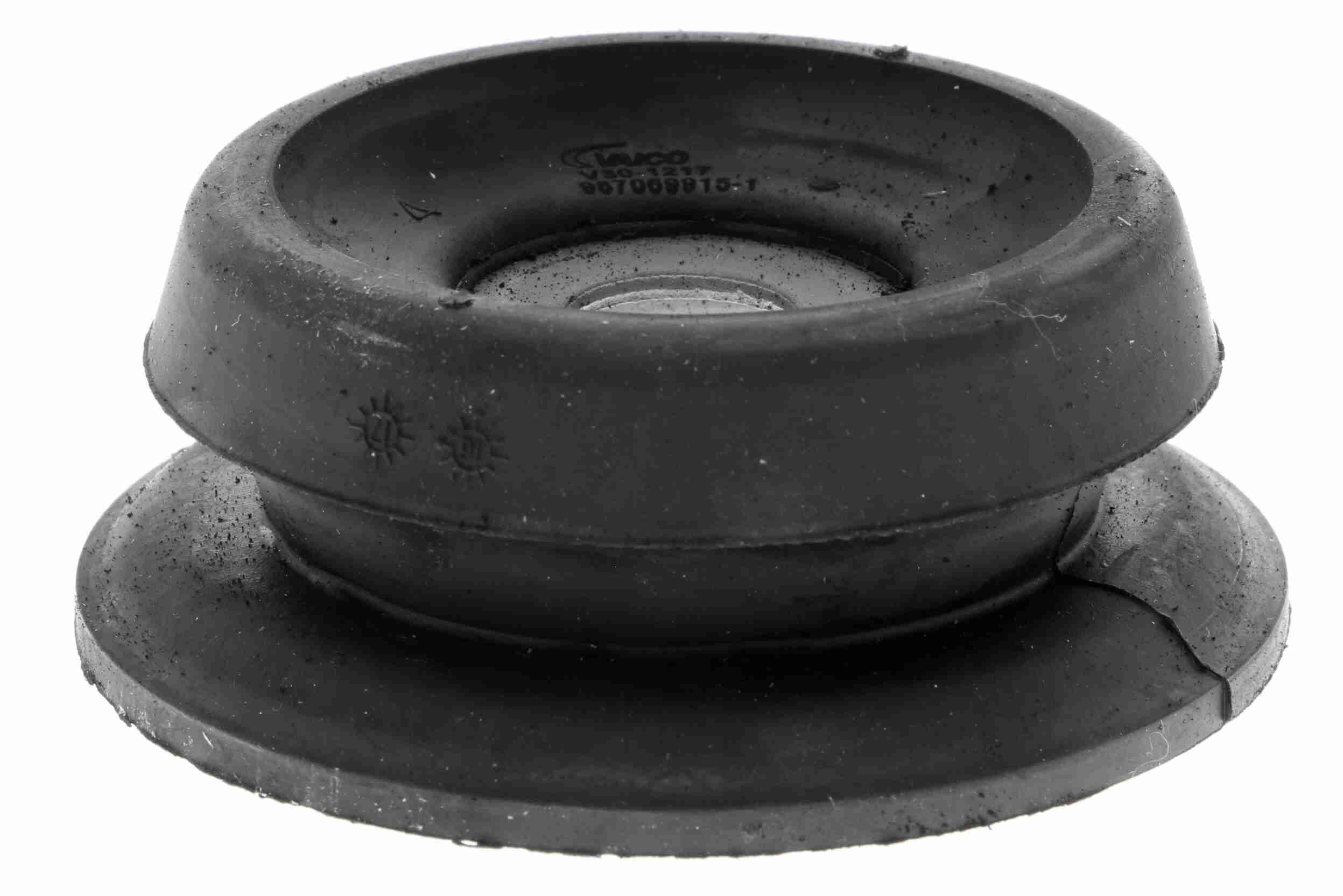 VAICO Fjäderbenslagring V30-1217 V30-1217 VAICO fjäderbensfäste MERCEDES-BENZ CLS