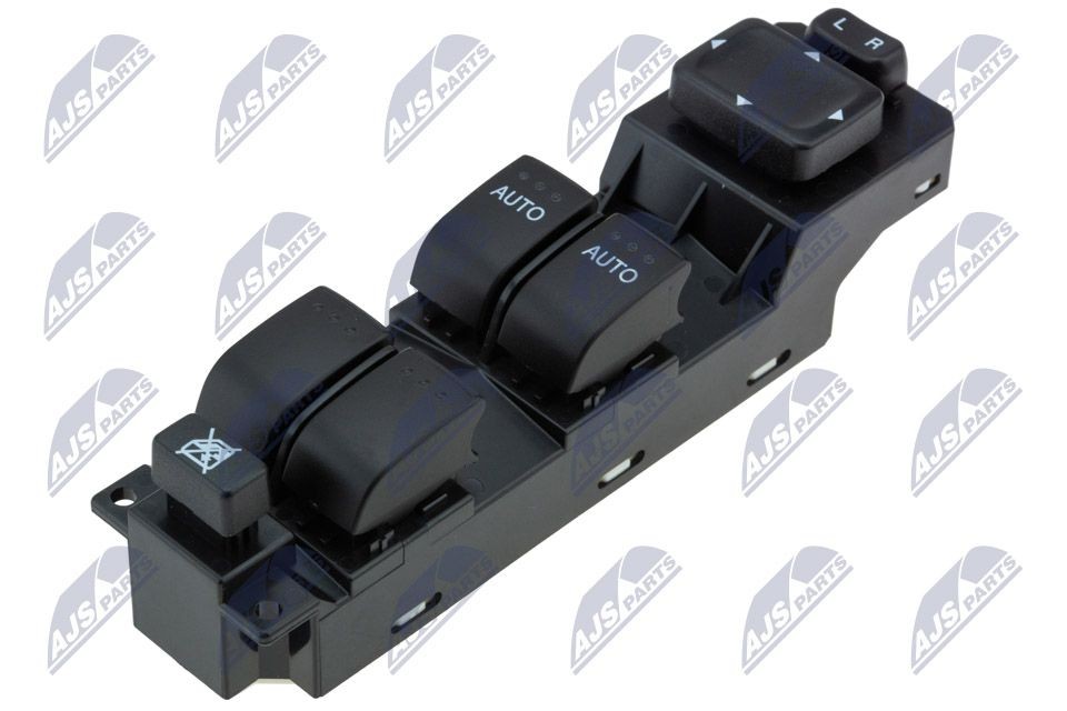 NTY Spínač elektrického otvárania okien EWS-MZ-013 NTY EWS-MZ-013 Vypinac na stahovanie okien Mazda MX 5 NB lacné