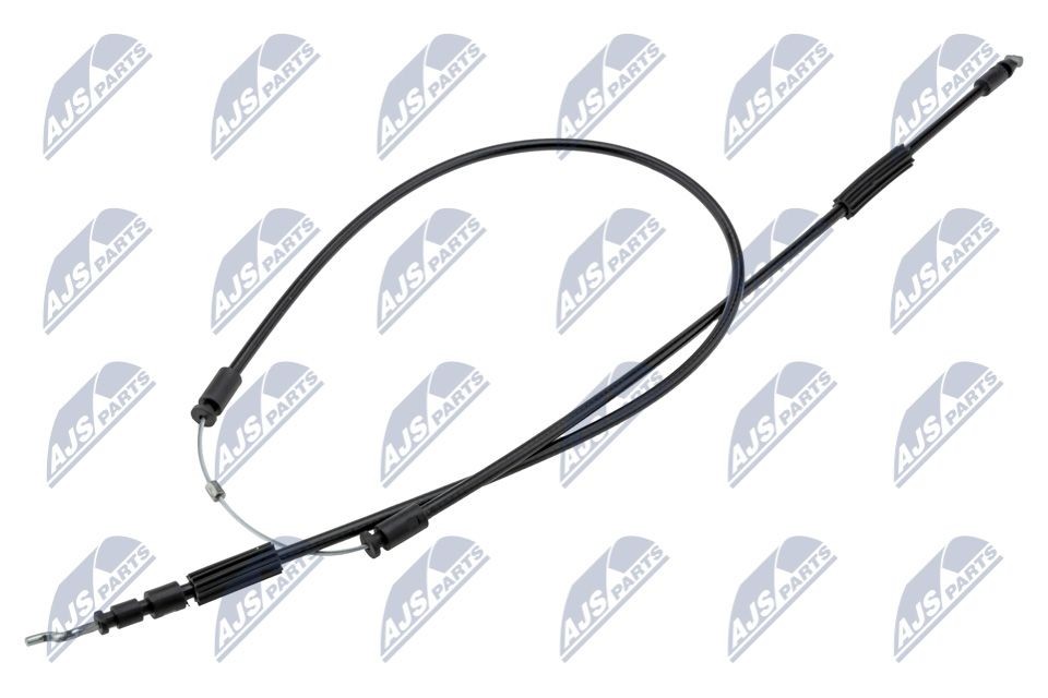 NTY Ντίζα, ξεκλείδωμα θυρών EZC-FT-173 Χερούλι πόρτας Opel 71_ EZC-FT-173 NTY