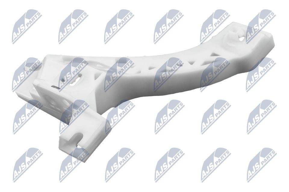 Holder, støtfanger NTY EZC-MZ-020 NTY EZC-MZ-020: Støtfanger holder Mazda 3 2003