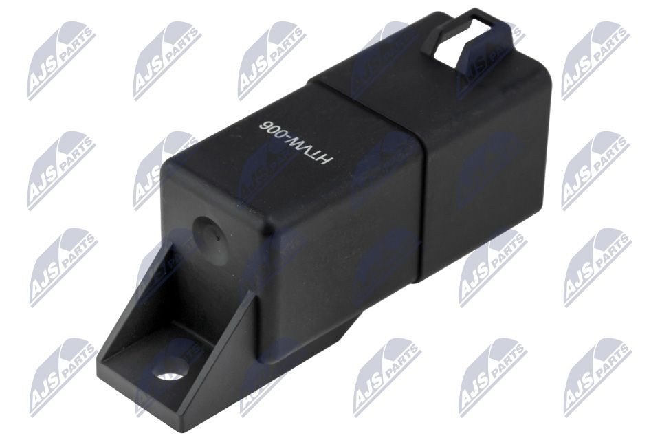 NTY Glow plug relay EZP-VW-006 EZP-VW-006 NTY glow plug relay for PEUGEOT BIPPER