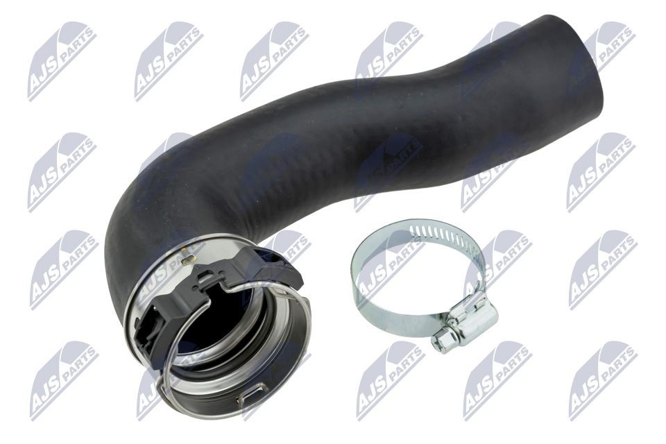 NTY Hadica chladenia GPP-PL-038 Chladičové hadice NTY Opel TIGRA GPP-PL-038