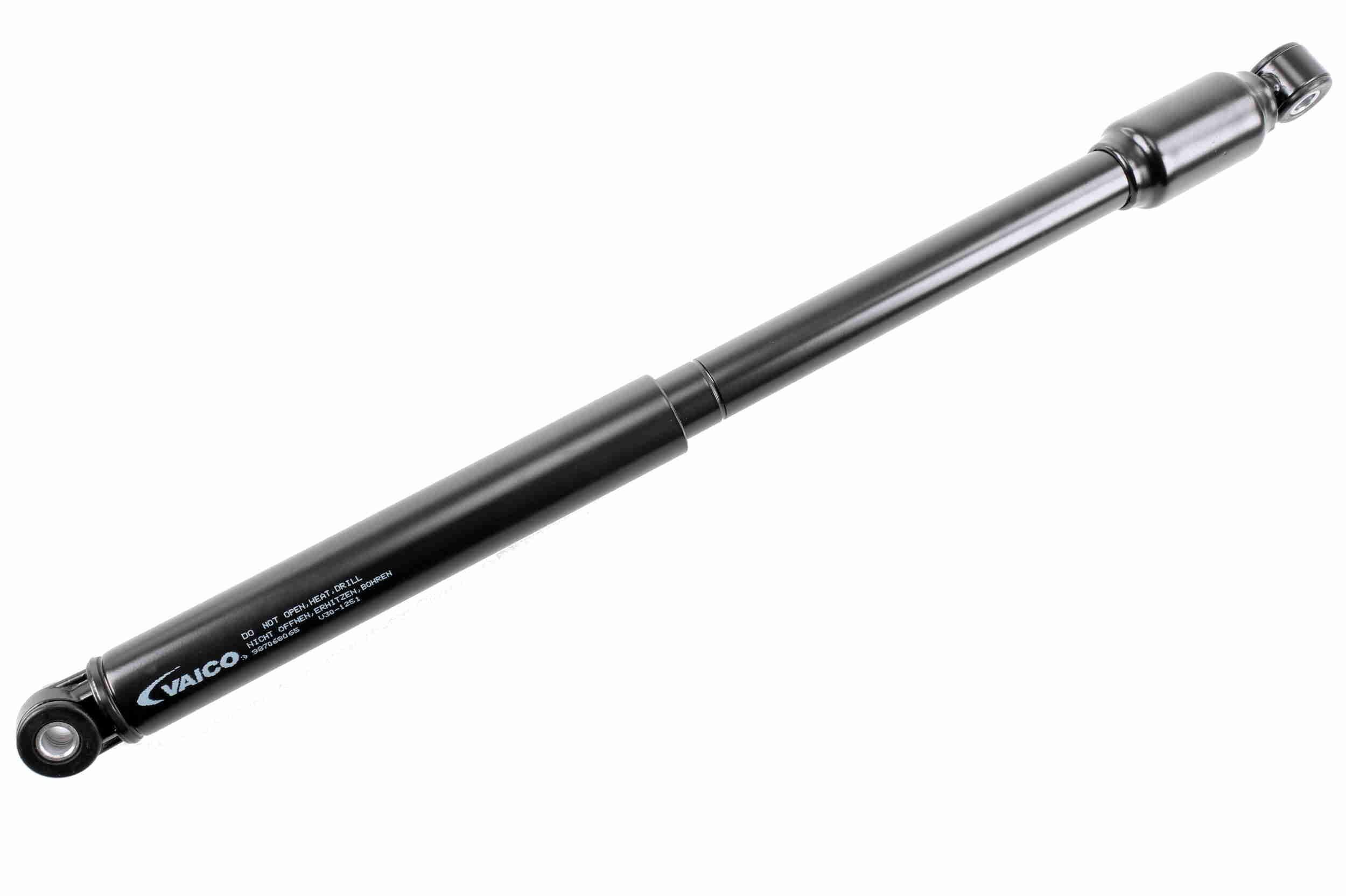 VAICO Ohjausvaimennin V30-1251 VAICO V30-1251 Mercedes G W463 ohjausiskunvaimennin