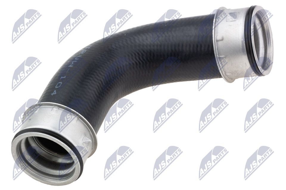Ελαστ. σωλ. αέρα υπερπλήρωσης NTY GPP-VW-104 NTY GPP-VW-104: Κολάρο intercooler Volkswagen POLO 2025