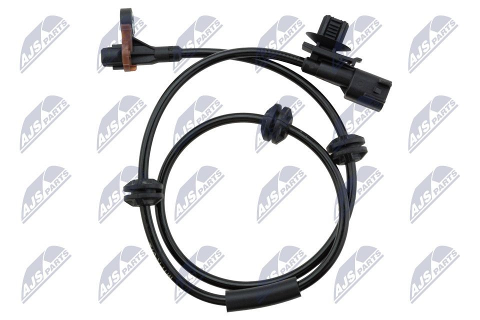 ABS-givare NTY HCA-FR-072 NTY HCA-FR-072: Hjulvarvtalssensor Ford ECOSPORT 2004