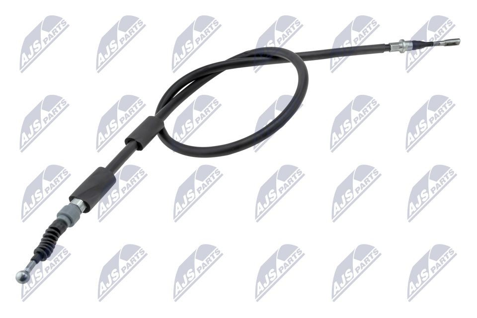 NTY Tautrekk, håndbremse HLR-FR-007 Håndbrekk NTY GALAXY HLR-FR-007 billige