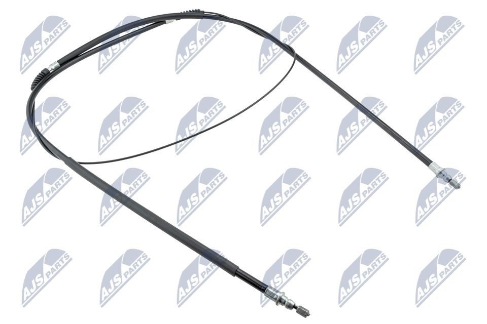 NTY Håndbremsekabel HLR-FT-007 Bremsekabel NTY 207 HLR-FT-007 billig
