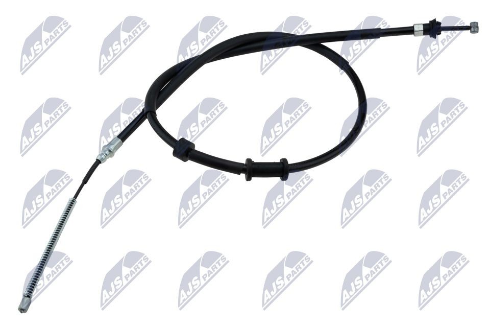NTY Handbremsseil HLR-FT-013 HLR-FT-013 Parkbremse NTY FIAT Kosten