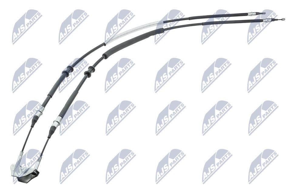 NTY Żażné lanko parkovacej brzdy HLR-PL-014 HLR-PL-014 Ručná brzda NTY OPEL CORSA