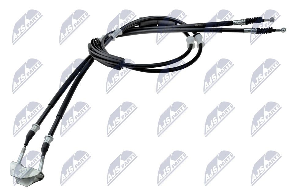 NTY Håndbremsekabel HLR-PL-028 NTY HLR-PL-028 Meriva A Håndbremsekabel pris