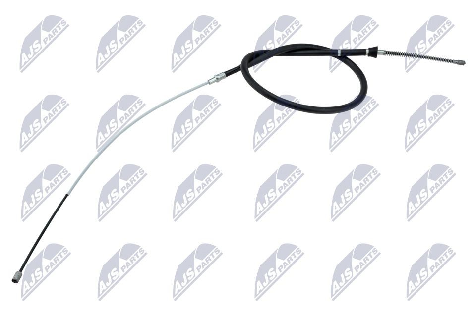 Håndbremsekabel NTY HLR-SK-003 NTY HLR-SK-003 Parkeringsbremse VW POLO 2025