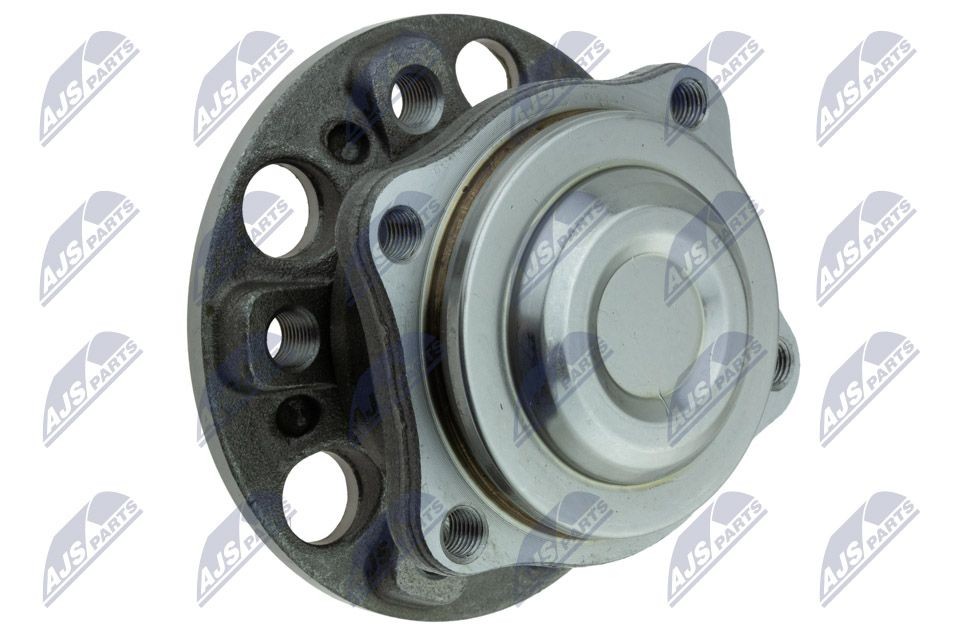 NTY Hjullagersats KLP-ME-037 NTY KLP-ME-037 hjullagret Mercedes C217 pris