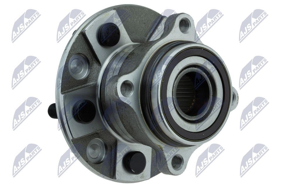 Kit de rolamento de roda NTY KLT-TY-131 NTY KLT-TY-131 Rolamento da roda LEXUS LS 2024