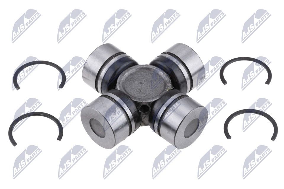 NTY Ledd, longitudinalbølge NKW-TY-002 NTY NKW-TY-002 originale Hardykobling Toyota 4runner UZN210 hva koster