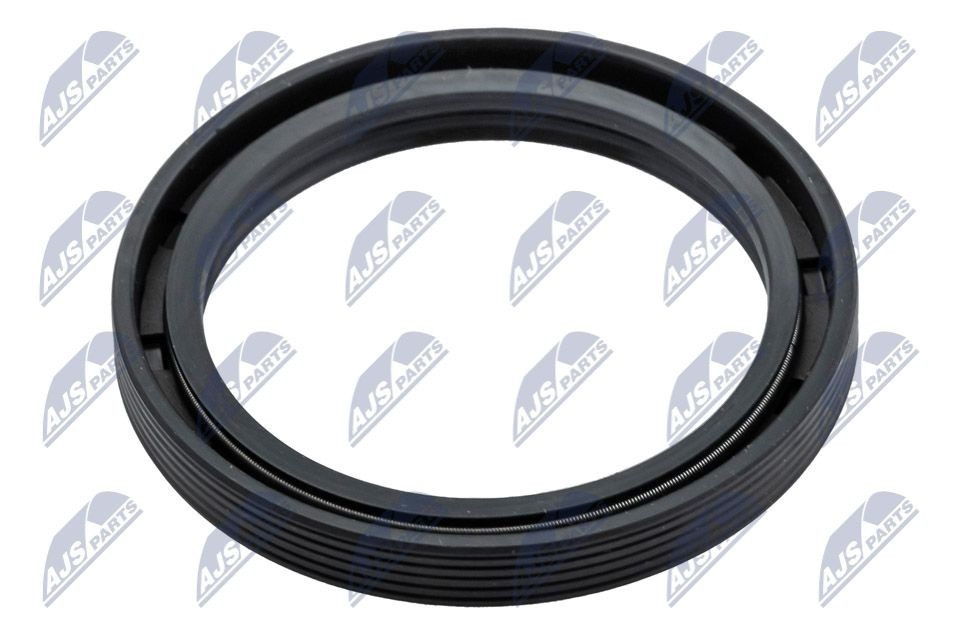 NTY Shaft Seal, automatic transmission NUP-AU-007 NTY NUP-AU-007 BMW E81 gasket set automatic transmission replacement