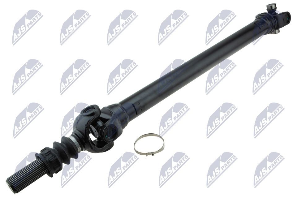 NTY Kĺbový hriadeľ pohonu nápravy NWN-CH-064 NTY NWN-CH-064 originálne Kĺbový hriadeľ Chevrolet Tahoe GMT900 cena