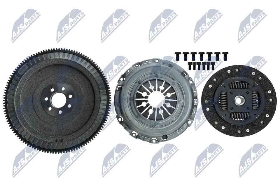 NTY Kytkinpaketti NZS-RE-003 NZS-RE-003 NTY Kytkinpaketti RENAULT LAGUNA