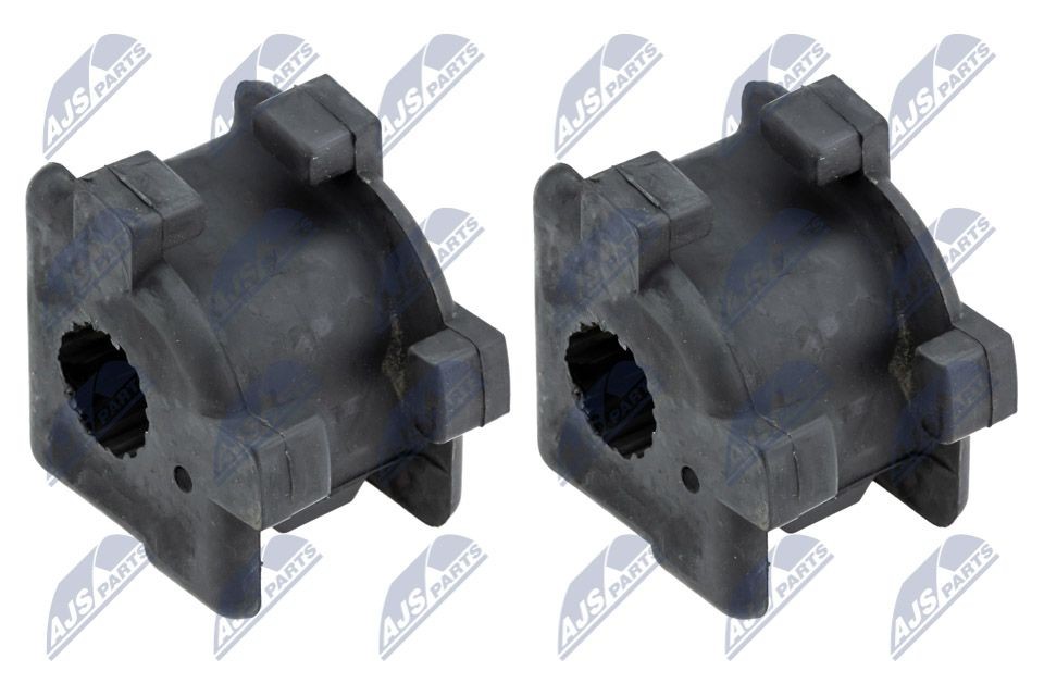 NTY Ophæng, stabilisator ZGS-TY-158 NTY ZGS-TY-158 Stabilisatorbøsning Toyota Avensis T22 Stationcar billig