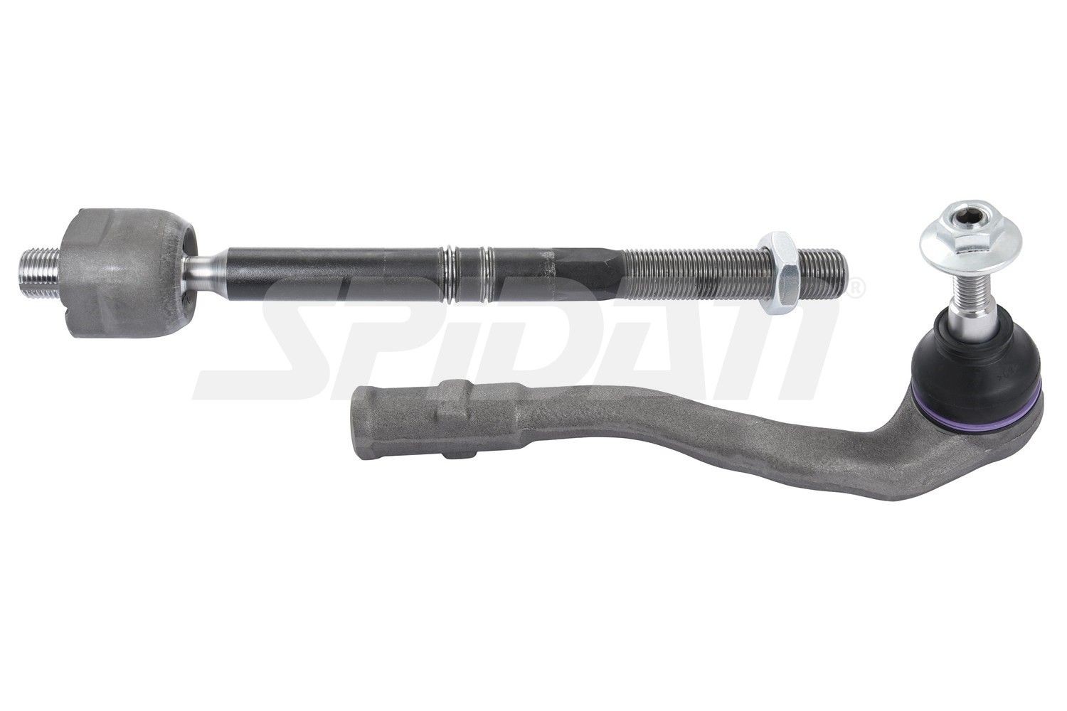 SPIDAN CHASSIS PARTS Styrstag 62495 AUDI styrstag SPIDAN CHASSIS PARTS 62495