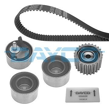 DAYCO Jogo de correias dentadas KTB418 DAYCO KTB418 Kit de distribuição SUBARU Legacy II Sedan (BD) baratos