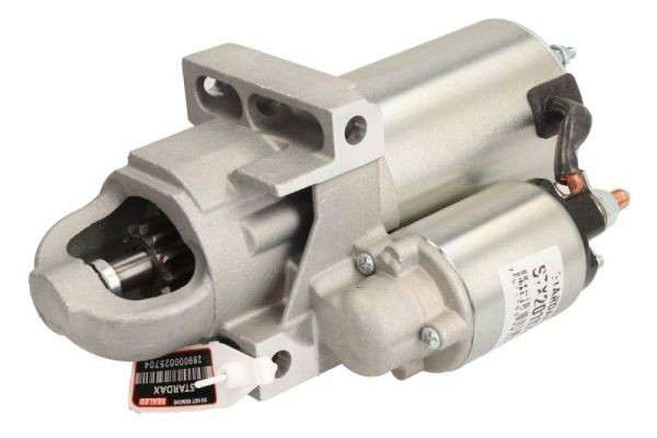 Starter STARDAX STX201178 STARDAX STX201178 Starter motor CHEVROLET BLAZER S10 2004