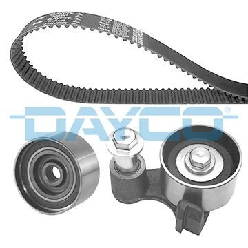 DAYCO Kit cinghia di distribuzione KTB431 Cinghia di distribuzione Toyota AT20_, ST20_ KTB431 DAYCO