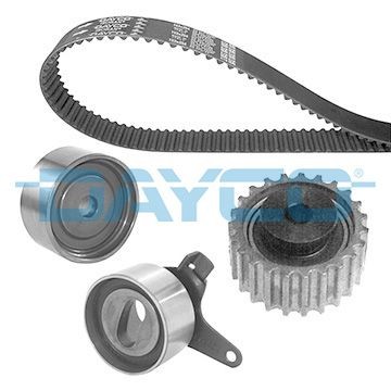 DAYCO Sada ozubeného remeňa KTB433 DAYCO KTB433 Sada rozvodov Mazda 323 F V cena