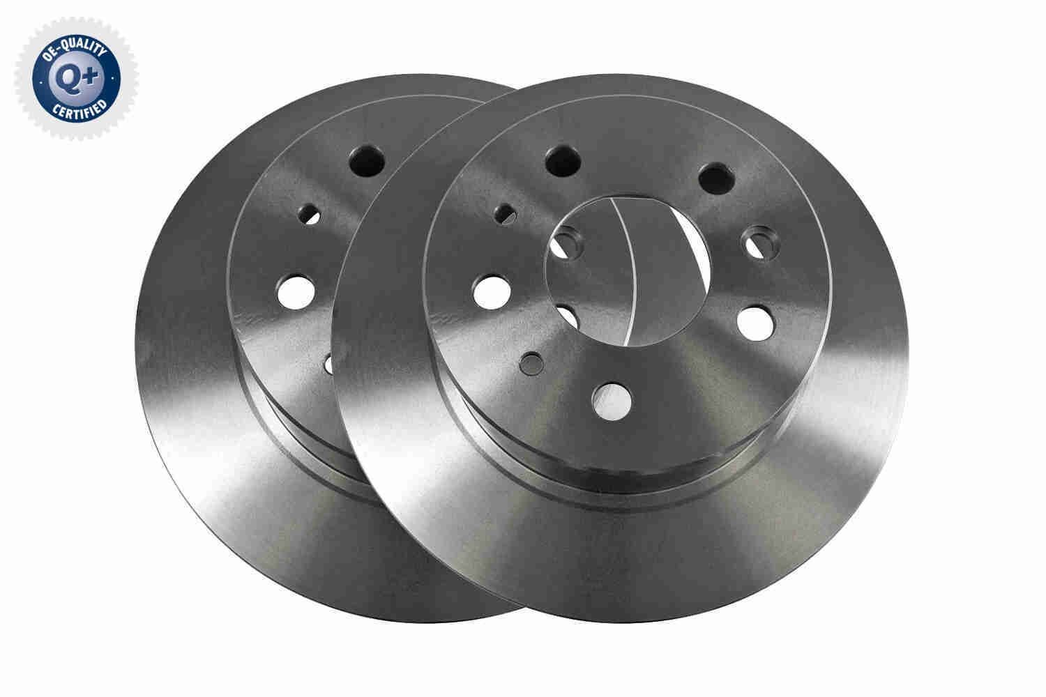 VAICO Bremseskive V30-40002 VAICO V30-40002 Bremseskiver MERCEDES-BENZ W123 Coupe (C123) billig