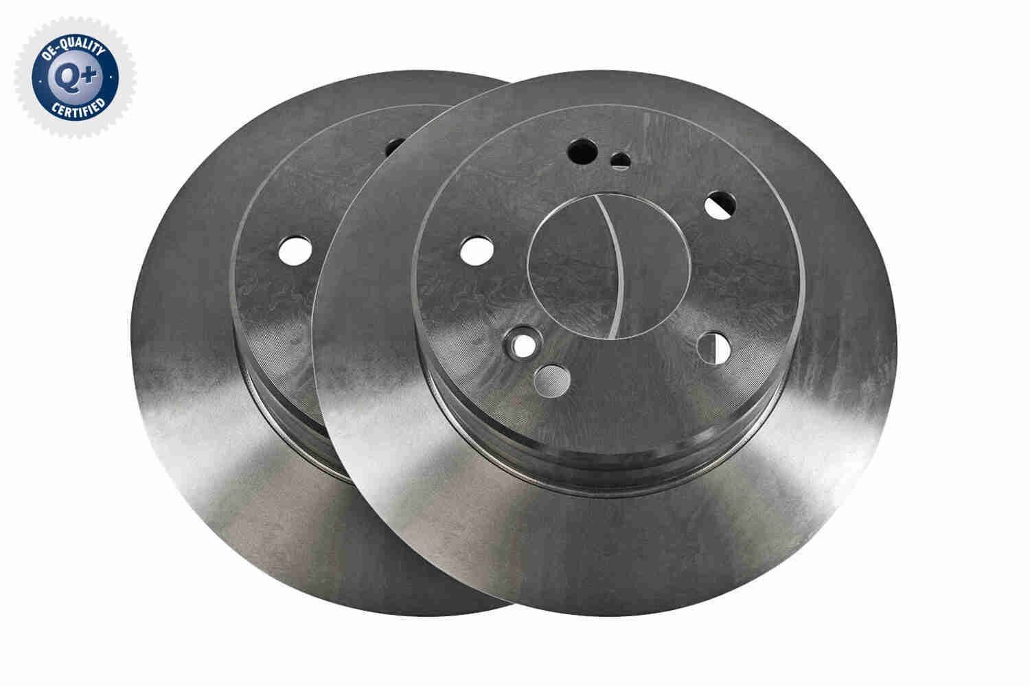 VAICO Disque de frein V30-40013 V30-40013 Disque MERCEDES-BENZ 190 VAICO