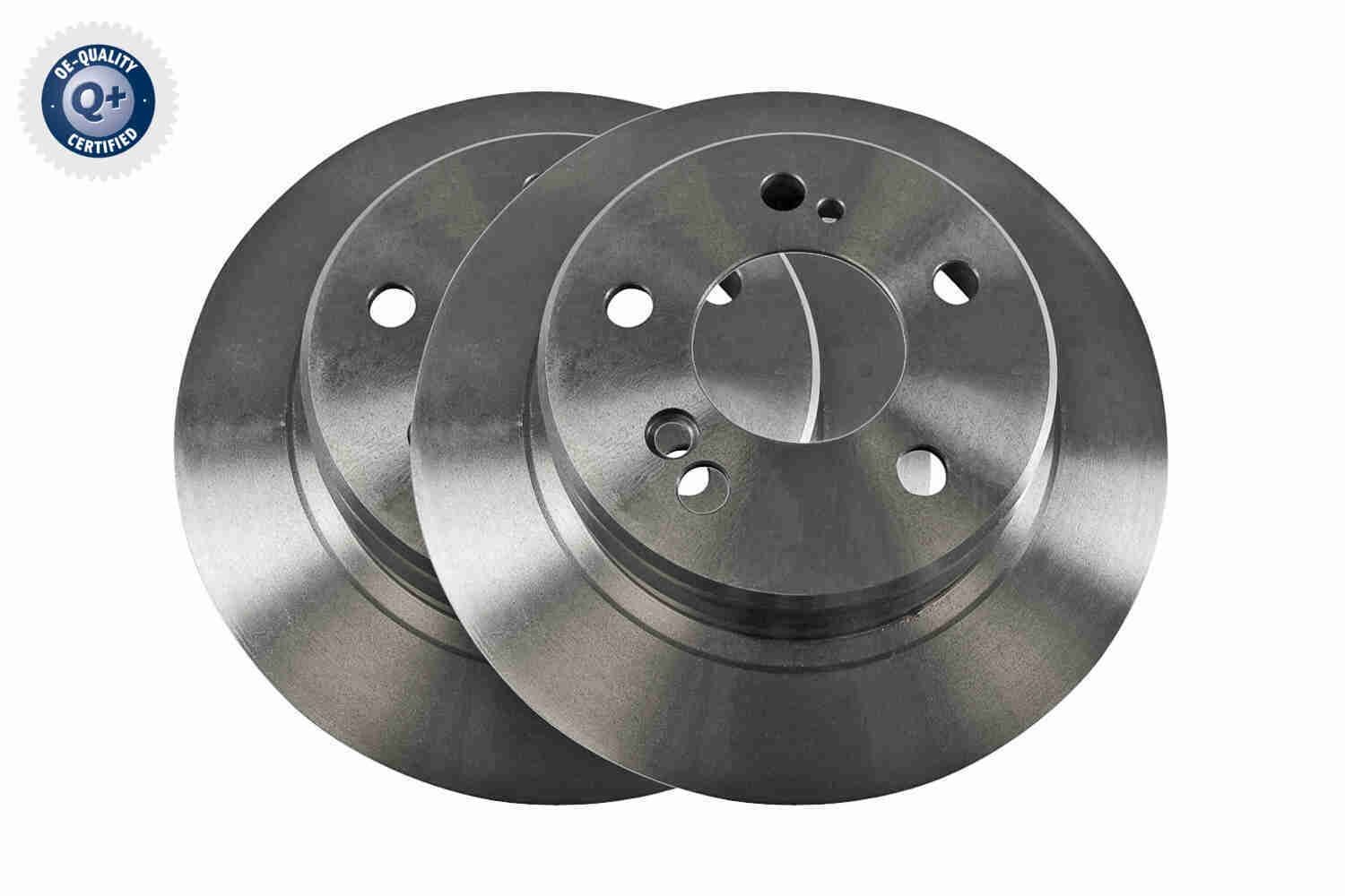 Bremseskive VAICO V30-40014 VAICO V30-40014: Bremseskive Mercedes SL 1999