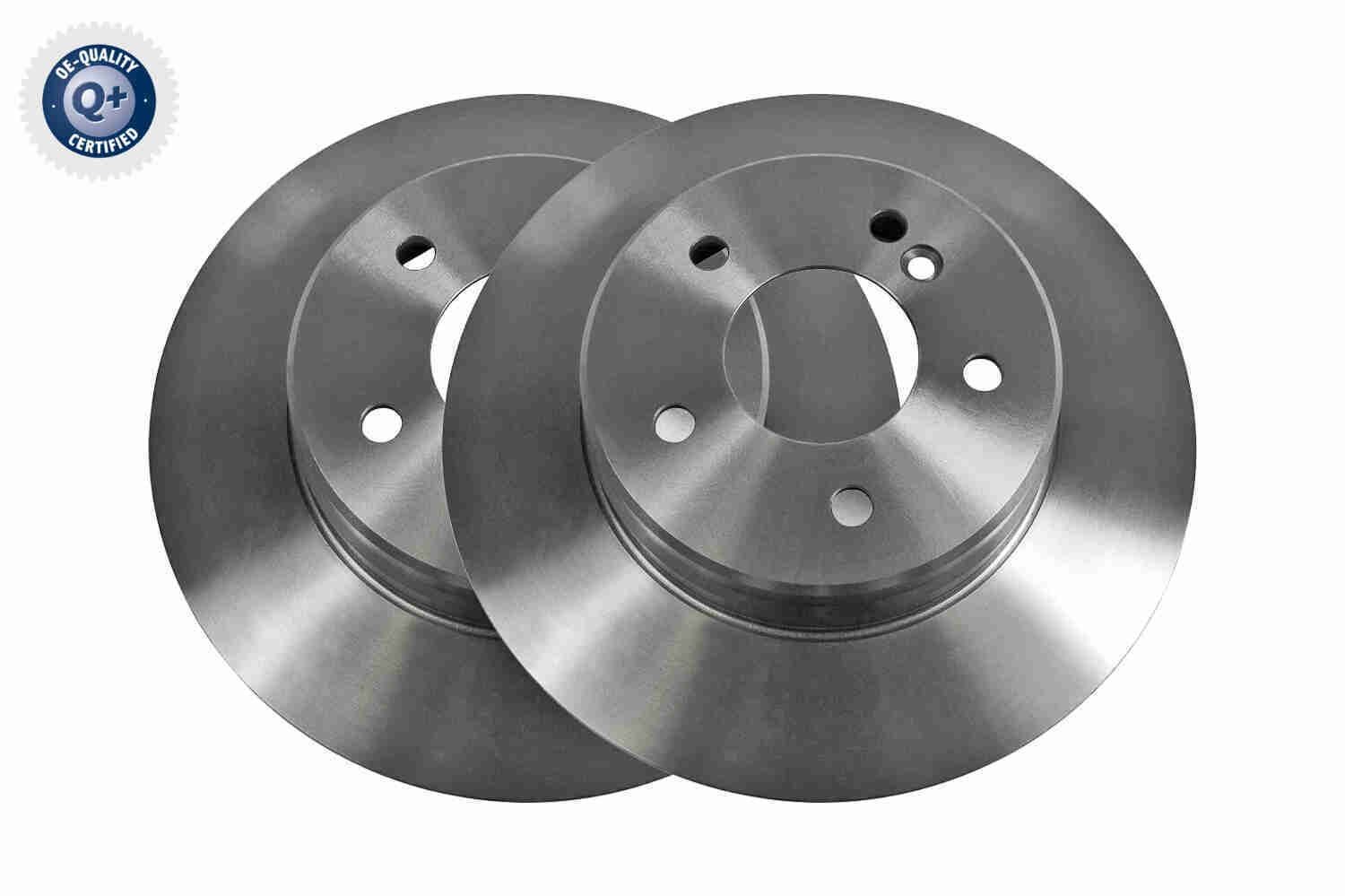 VAICO Bromsskiva V30-40024 V30-40024 VAICO bromsskiva MERCEDES-BENZ CLC