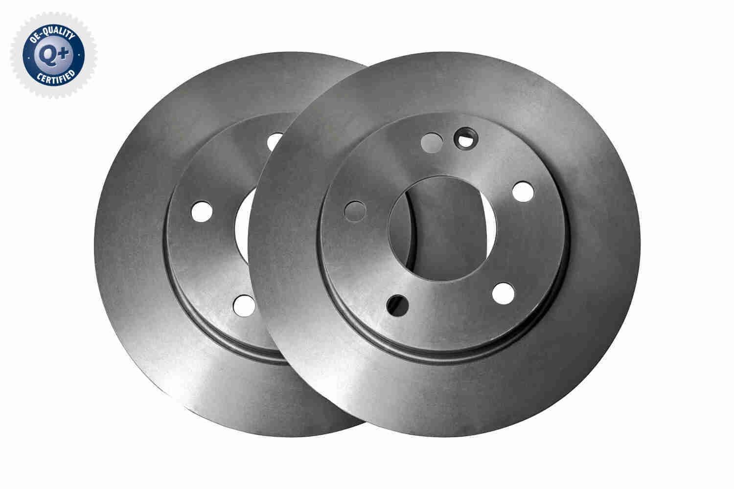 VAICO Remschijf V30-40041 V30-40041 VAICO Remschijf Mercedes-Benz goedkoop