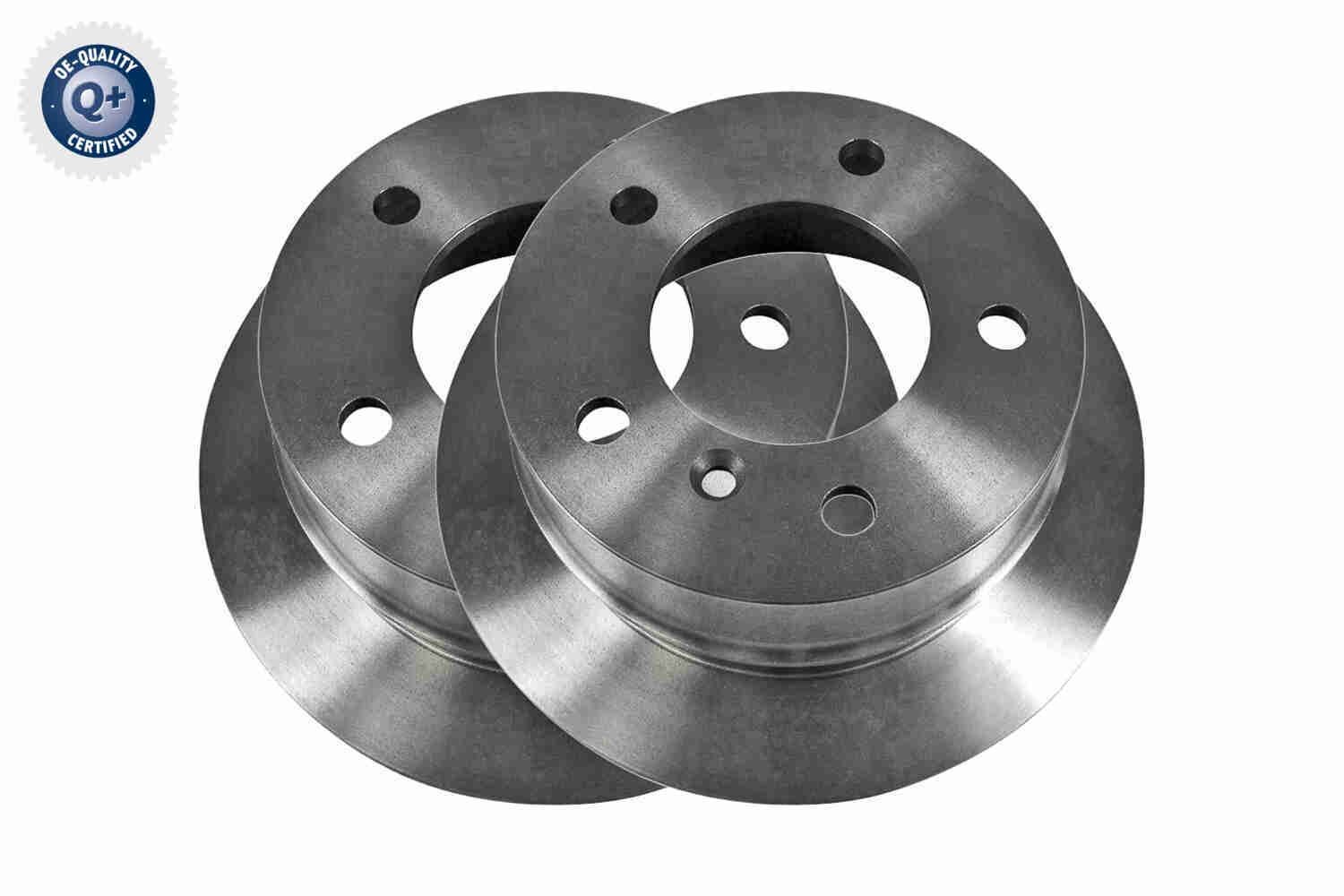 VAICO Disque de frein V30-40045 V30-40045 Disques de frein MERCEDES-BENZ 190 VAICO