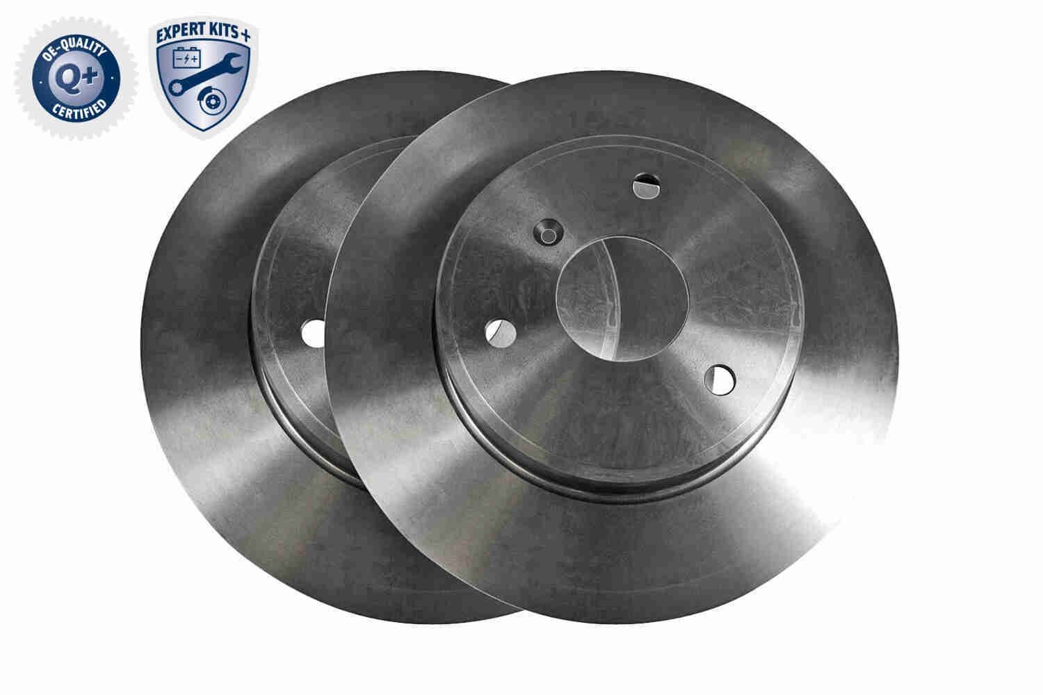 VAICO Piduriketas V30-40047 VAICO V30-40047 Sport pidurikettad Smart 450 Cabrio hind