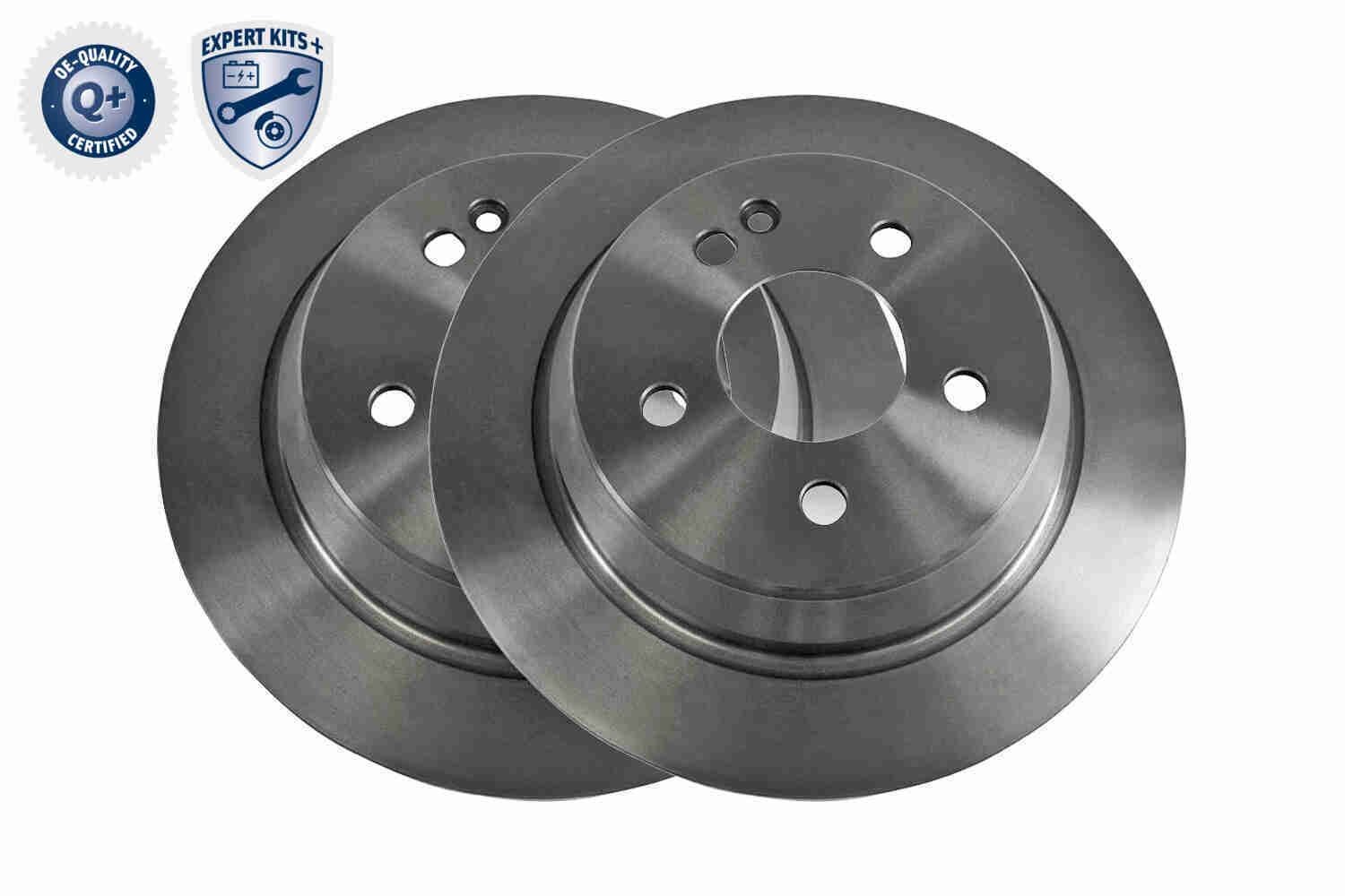 VAICO Bremžu diski V30-40050 V30-40050 Bremžu diski VAICO MERCEDES-BENZ 100