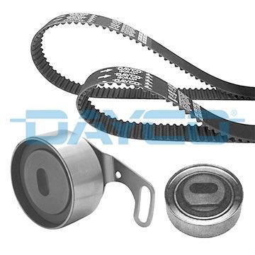 DAYCO Distributieriem set KTB437 Honda CIVIC Distributieset DAYCO KTB437