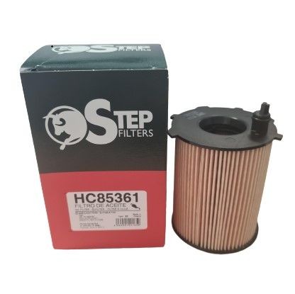 STEP FILTERS Ölfilter HC85361 HC85361 Motorölfilter OPEL CALIBRA A STEP FILTERS kaufen