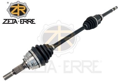 ZETA-ERRE Piedziņas vārpsta ZR11113 ZR11113 Pusasis OPEL MOVANO ZETA-ERRE