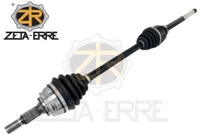 ZETA-ERRE Veio de transmissão ZR11122 ZETA-ERRE Semi eixo transmissão JAGUAR ZR11122