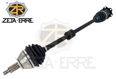 ZETA-ERRE Άξονας μετάδοσης κίνησης ZR11647 Ημιαξόνιο ZETA-ERRE Dacia LODGY ZR11647