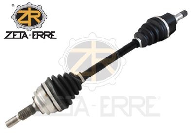 ZETA-ERRE Trækaksel ZR11967 Drivaksel ZETA-ERRE BMW 1-serie ZR11967