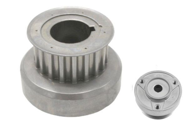 GOOM Hammaspyörä, kampiakseli AGI-0018 Peugeot 206 Hatchback hammaspyörä kampiakseli GOOM AGI-0018