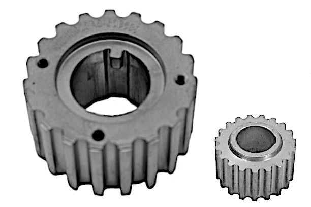 GOOM Tannhjul, akseltetningsring AGI-0021 Tannhjul veivaksel GOOM Audi A5 AGI-0021